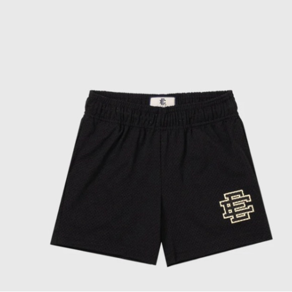 Eric Emanuel Youth XL shorts black brand new